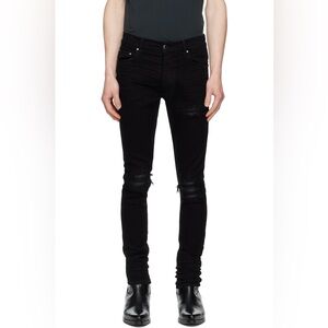 AMIRI
Black MX1 Jeans